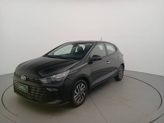 HYUNDAI HB20 1.0 12V FLEX LIMITED PLUS MANUAL HYUNDAI HB20 1.0 12V FLEX LIMITED PLUS MANUAL